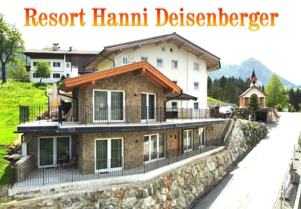 Resort Hanni Deisenberger 피버브룬 외부 사진